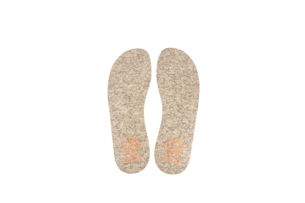Mukishoes Wool Inserts