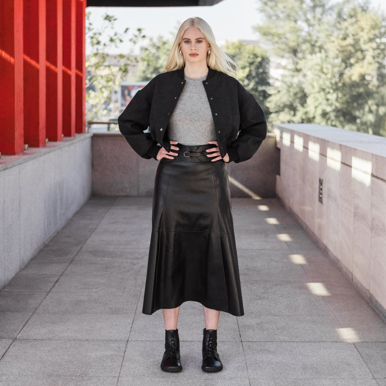 Shapen Cozy 2.0 - smooth black leather